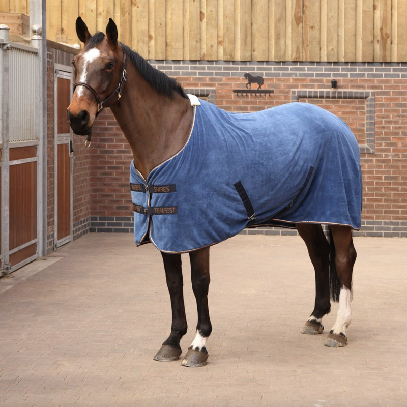 Tempest Original Ultra Drying Rug Navy