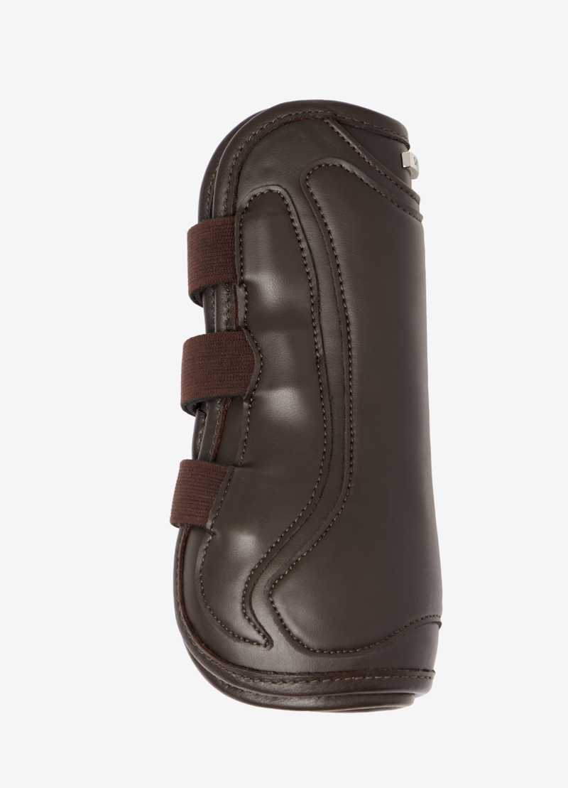 LeMieux Capella 3 Strap Tendon Boot Brown