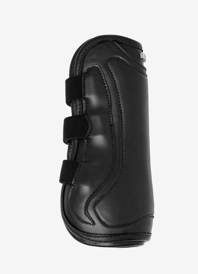 LeMieux 3 Strap Tendon Boot Black