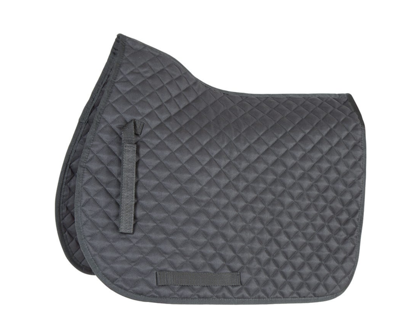 Arma Lite Saddlecloth Black