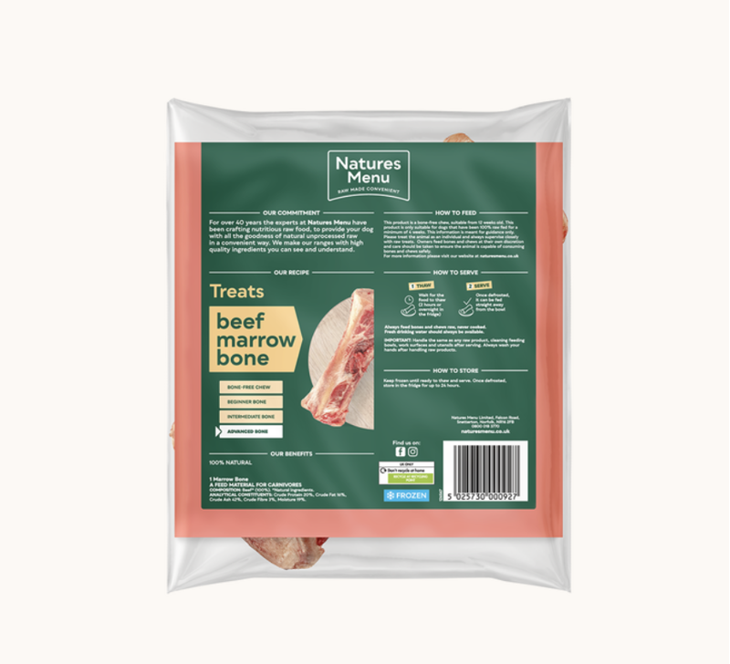 Natures Menu Marrow Bone-1