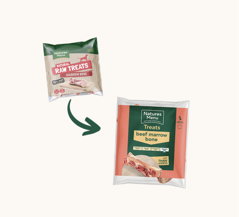 Natures Menu Marrow Bone-2