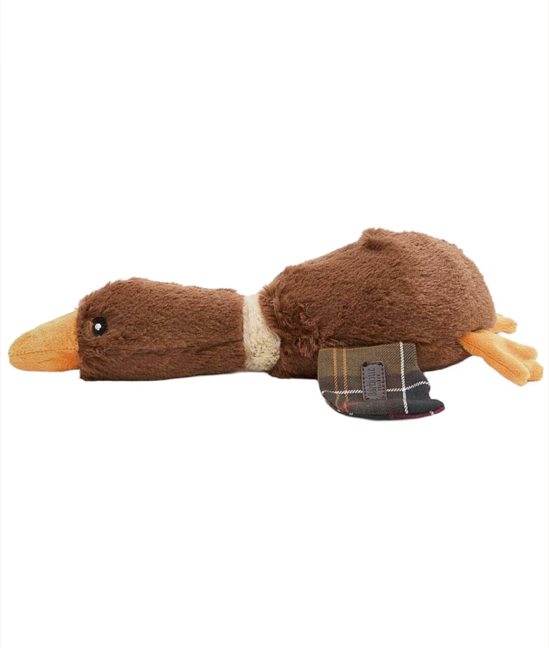 Barbour Flying Duck Dog Toy