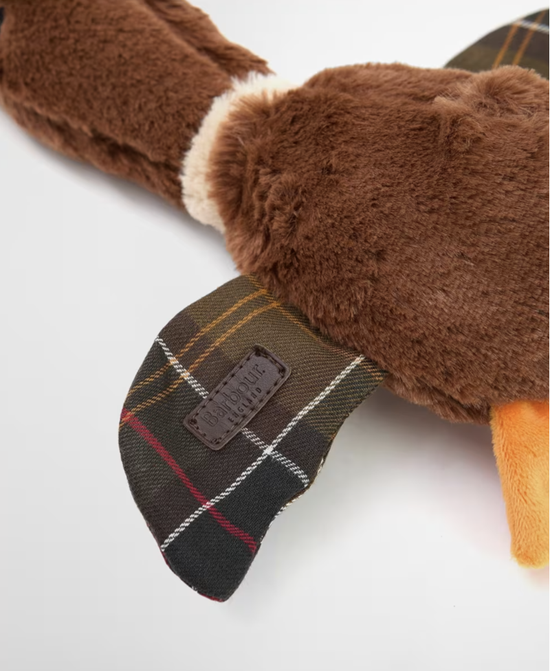 Barbour Flying Duck Dog Toy-1