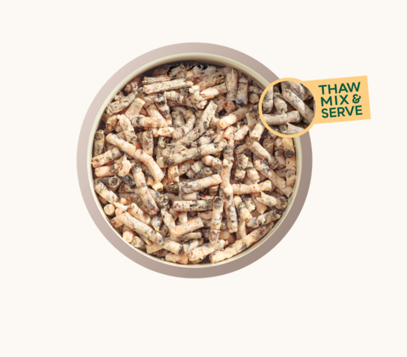 Natures Menu Ready To Mix Free Flow Tripe 2KG-2