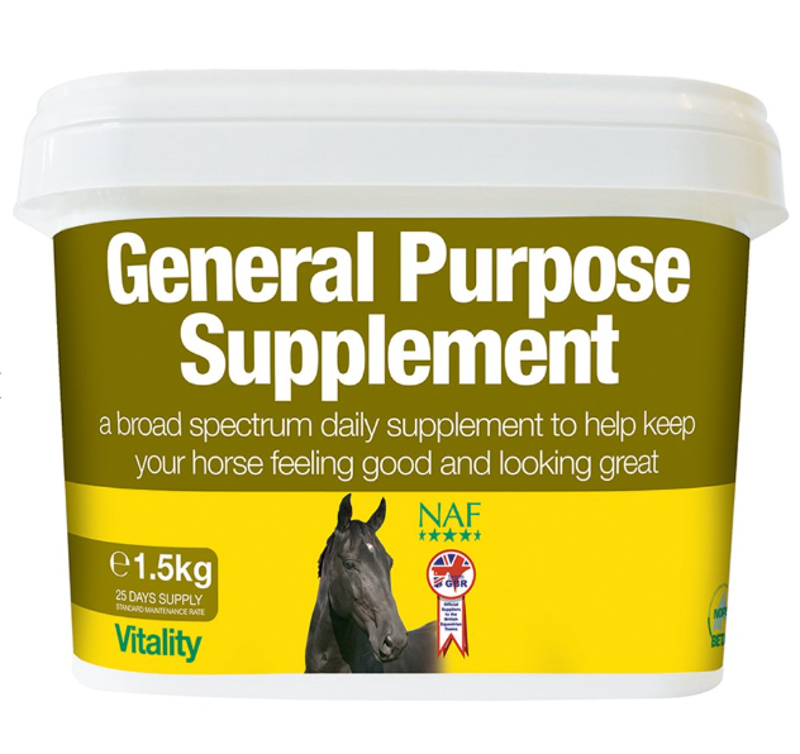 NAF General Purpose Supplement