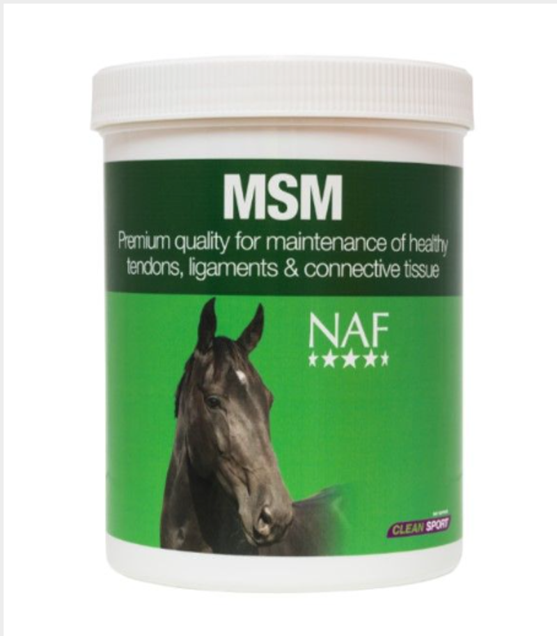 NAF MSM -1