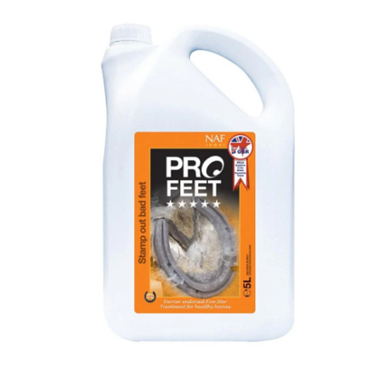 NAF 5 Star ProFeet Liquid-1