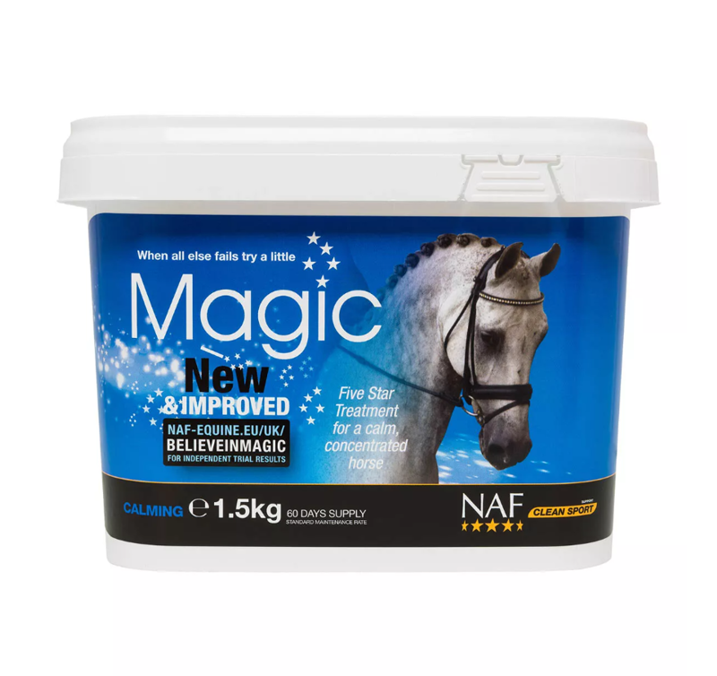 NAF Magic-1