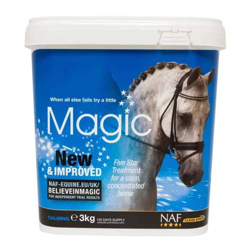 NAF Magic-2