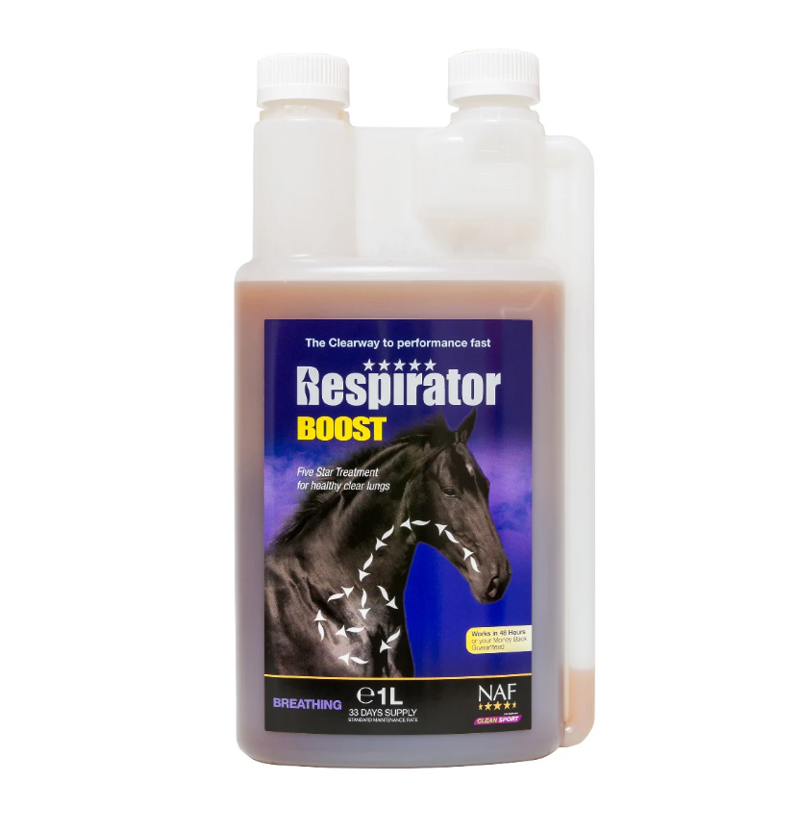 NAF Respirator Boost 1L