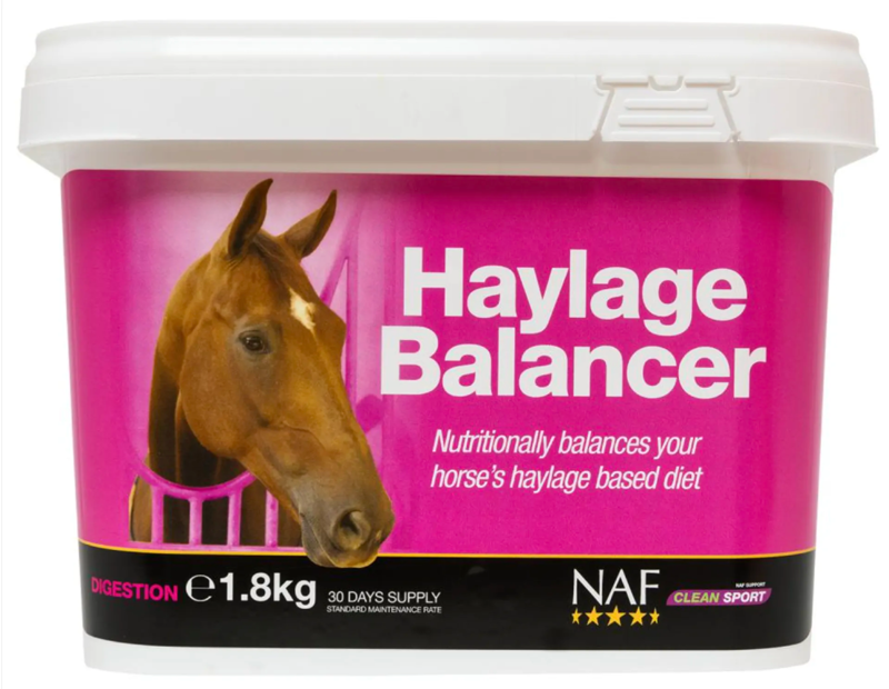 NAF Haylage Balancer 
