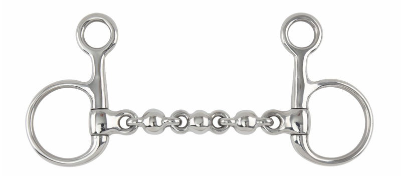 Shires Hanging Cheek Waterford Bit