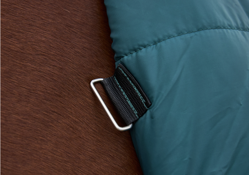 Weatherbeeta Comfitec Classic Turnout Combo 360G Green/Black-4