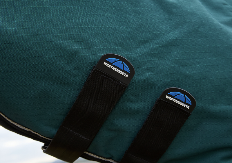 Weatherbeeta Comfitec Classic Turnout Combo 360G Green/Black-5