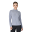 Weatherbeeta Bamboo Long Sleeve Performance Base Layer Bluestone