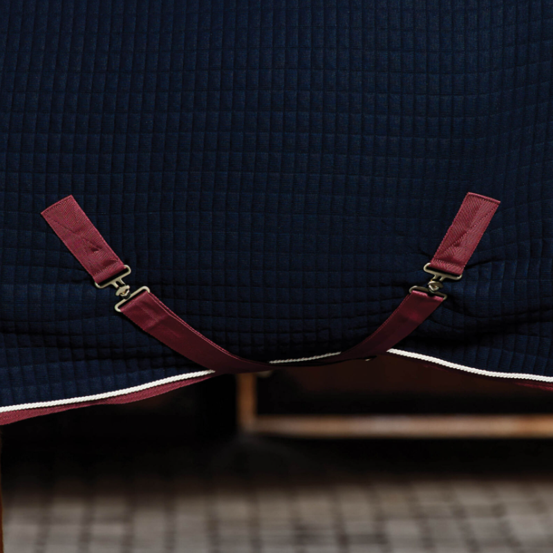 Weatherbeeta Thermocell Cooler Standard Neck Navy/Burgundy-2