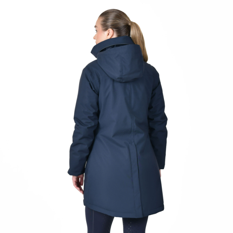 Dublin Ladies Everyday Waterproof Jacket Navy-2