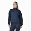 Dublin Ladies 1/4 Zip Fleece Pullover Navy