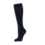 Weatherbeeta Adults Compression Knee Length Riding Sock Navy/Bright Pink