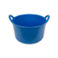 Red Gorilla 2 Handled Power Tub Blue