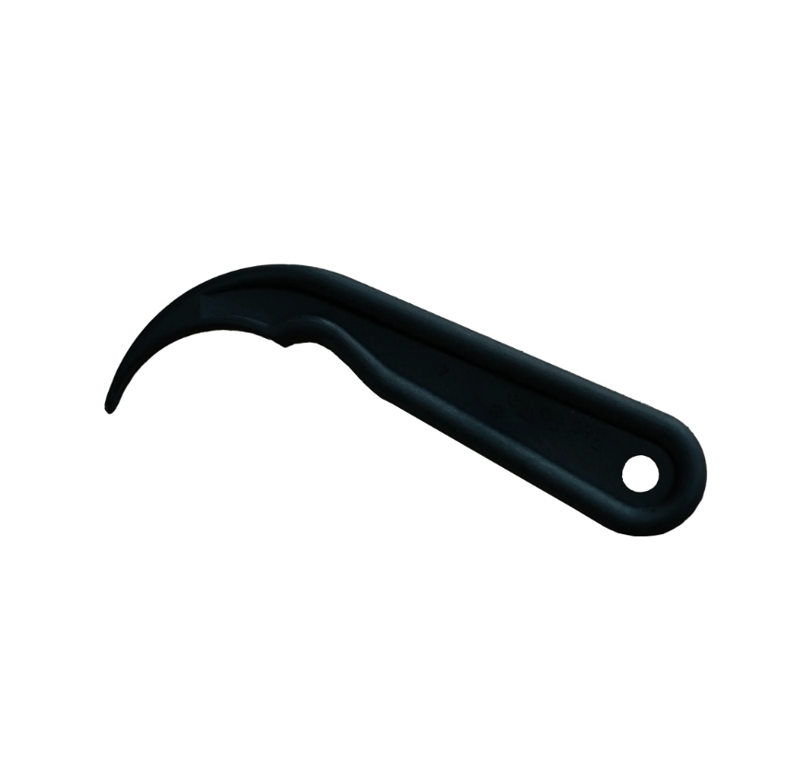 Red Gorilla Hoof Pick-6