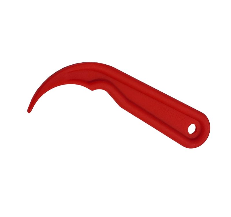 Red Gorilla Hoof Pick-7