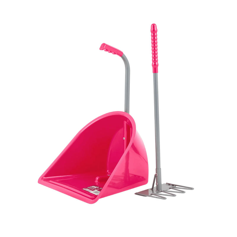 Red Gorilla Teenie Tidee With Short Traditional Rake Pink