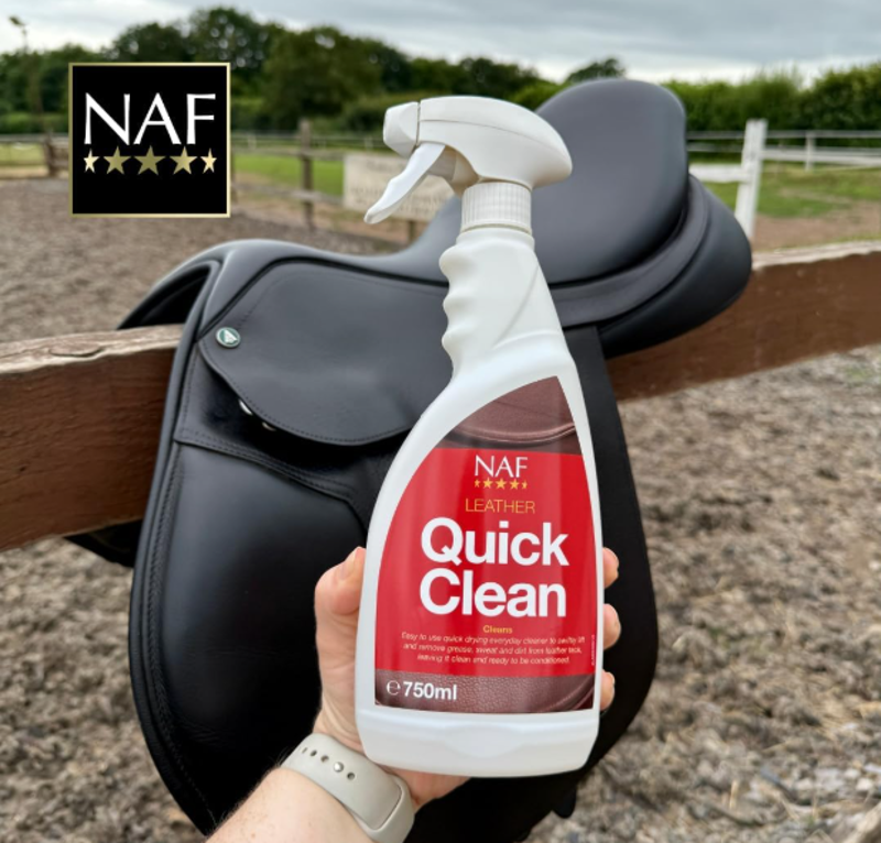 NAF Leather Quick Clean 500ml-1