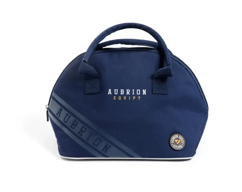 Aubrion Equipt Hat Bag in Navy