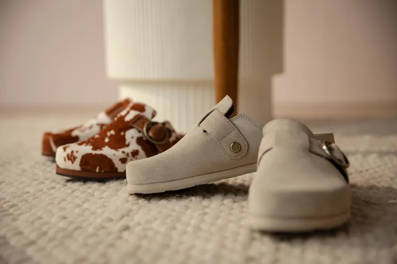 Ariat Mens Country Mule in Tan Suede-5