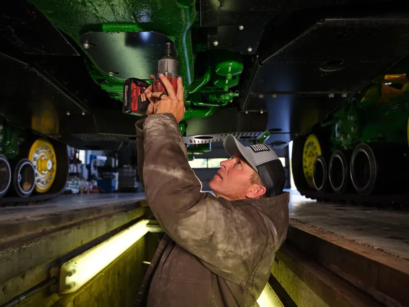 Ariat Mens Rebar DuraCanvas Jacket-5