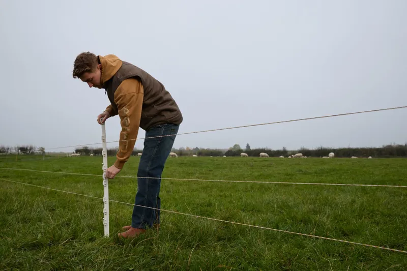 Ariat Mens Rebar DuraCanvas Gilet -5