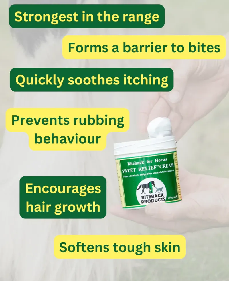 Sweet Relief Trial Pack Duo 100g Pots of Cream and Silver-1