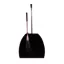 Red Gorilla Big Tidee with Long Metal Rake Black