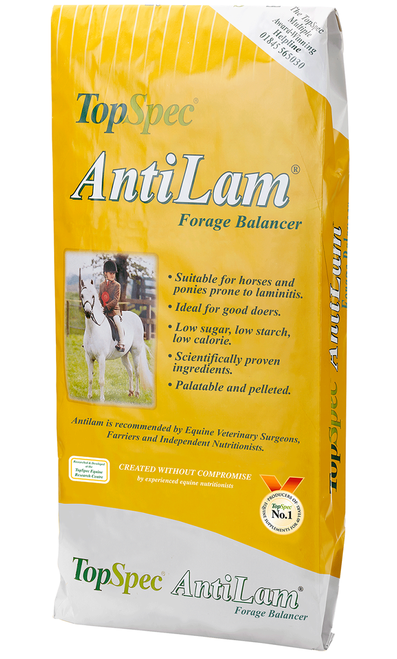 TopSpec AntiLam Forage Balancer 15kg