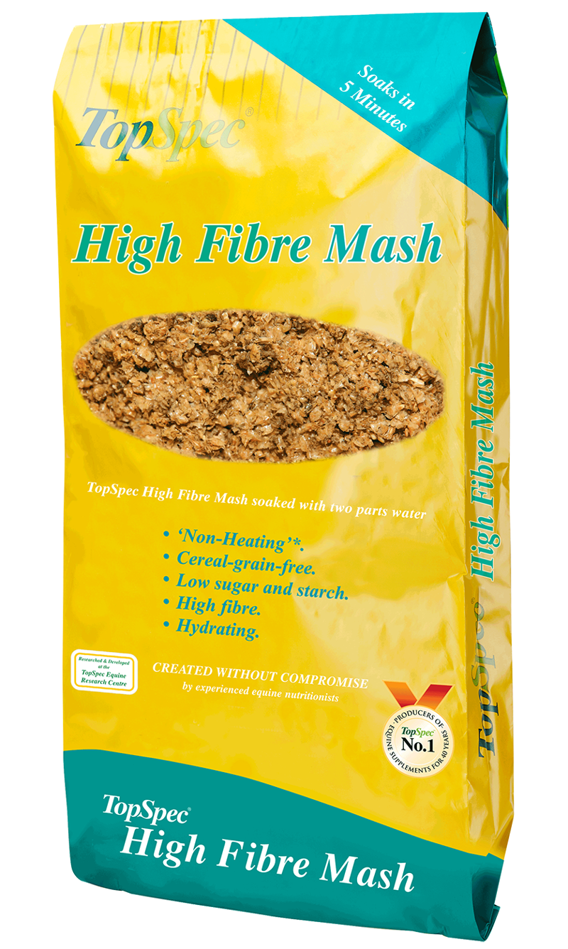 TopSpec High Fibre Mash 20kg