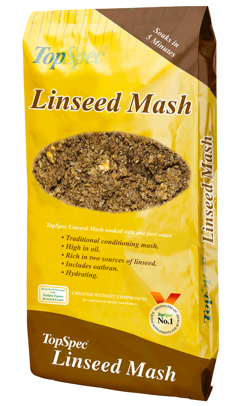 TopSpec Linseed Mash 10kg