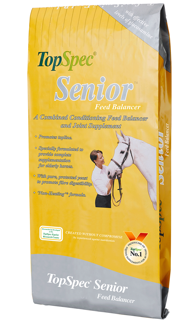 TopSpec Senior Feed Balancer 15kg