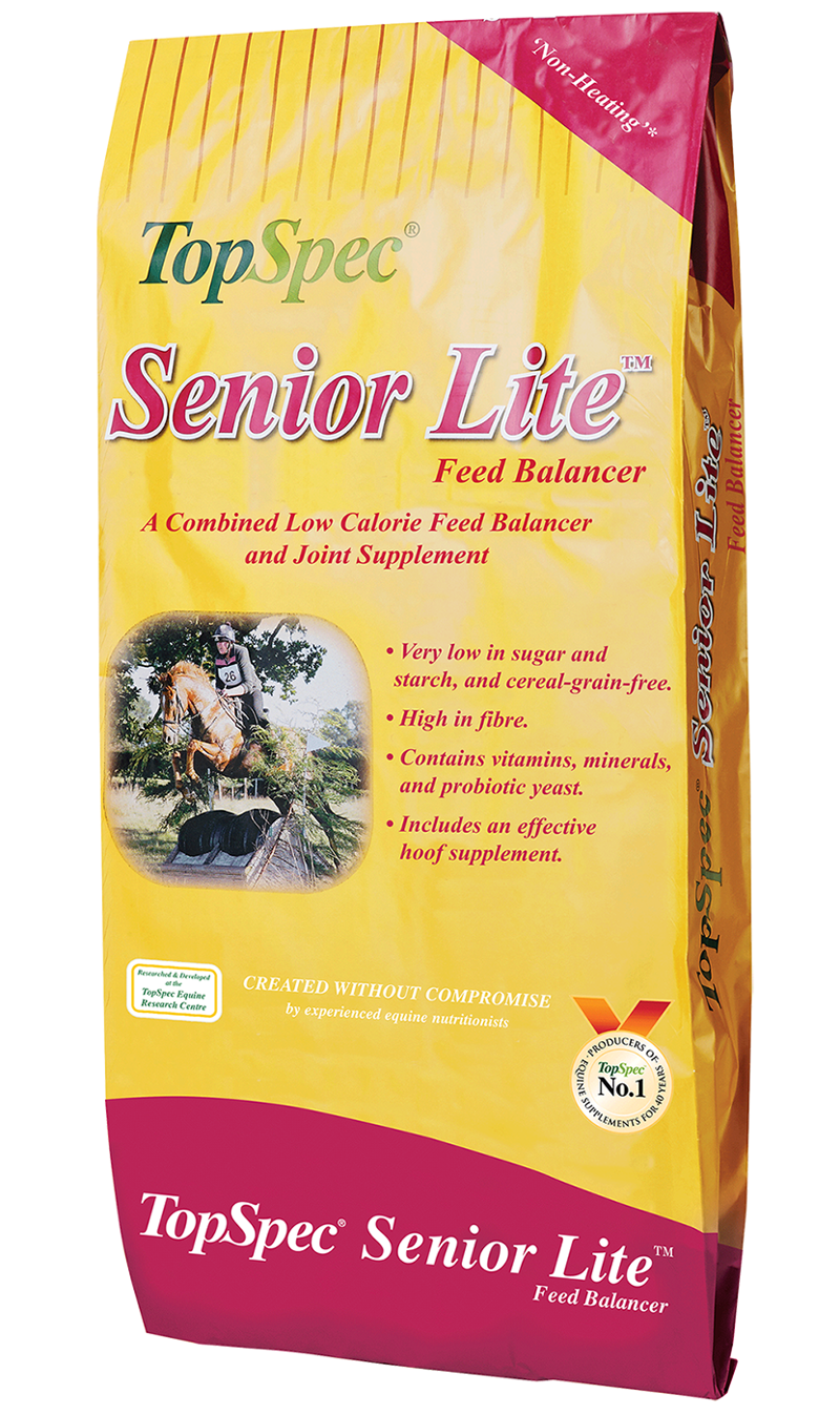 TopSpec Senior Lite Feed Balancer 15kg