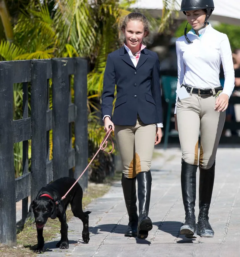 Tredstep Donatello Sq II Field Tall Boot Black Size 5/38-2