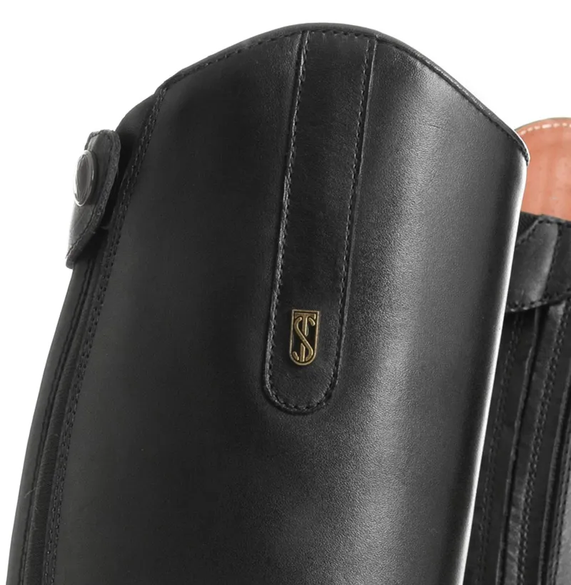 Tredstep Donatello Sq II Field Tall Boot Black Size 6.5/40-4