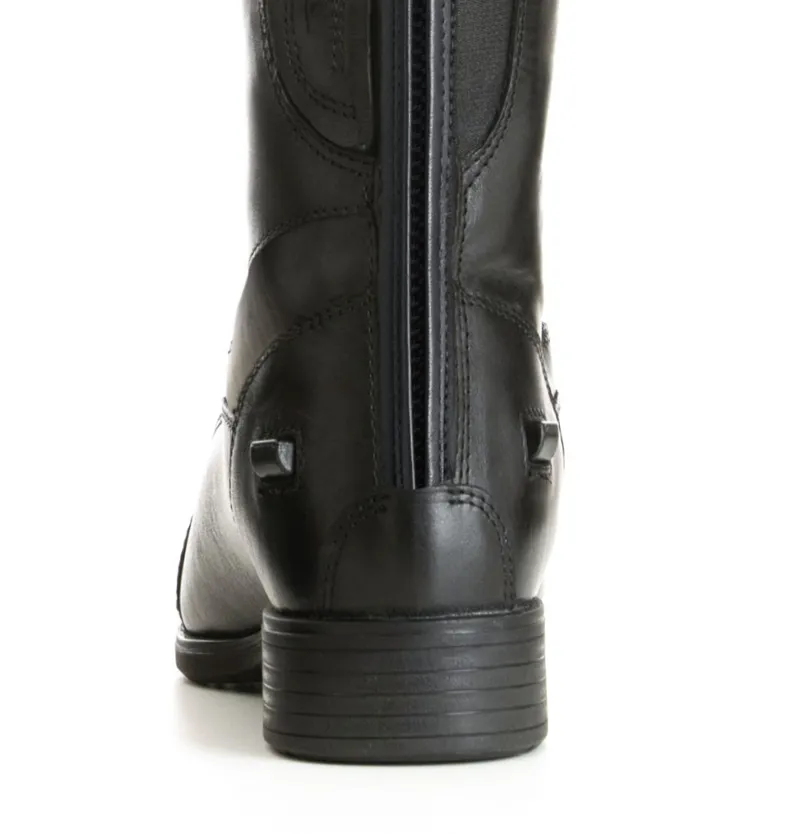 Tredstep Donatello Sq II Field Tall Boot Black Size 4/37-2