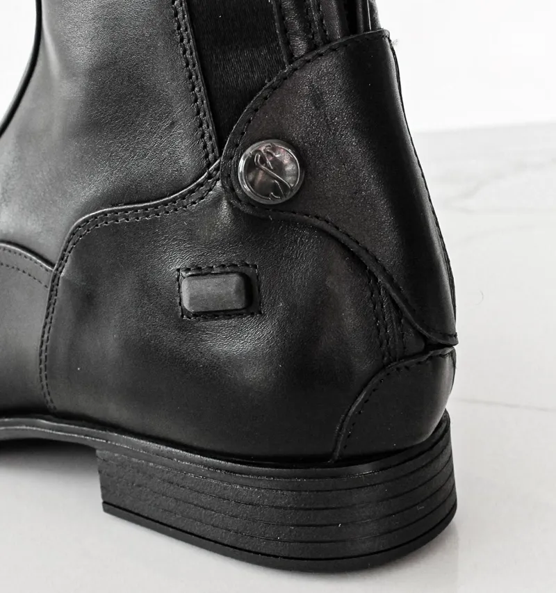 Tredstep Medici II Field Boot Black Size 4/37-3