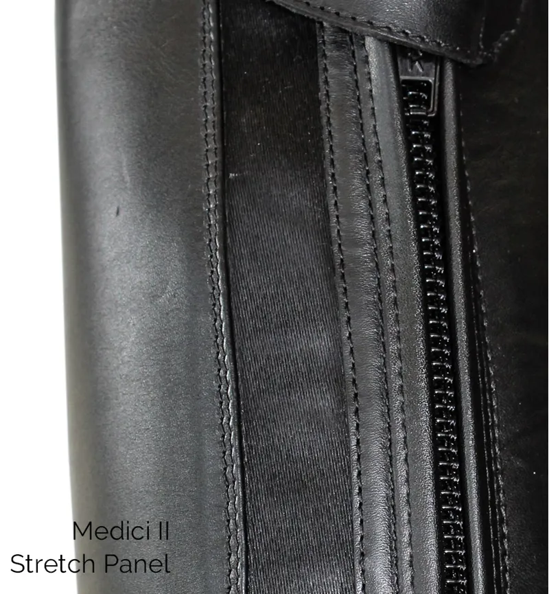 Tredstep Medici II Field Boot Black Size 4/37-1