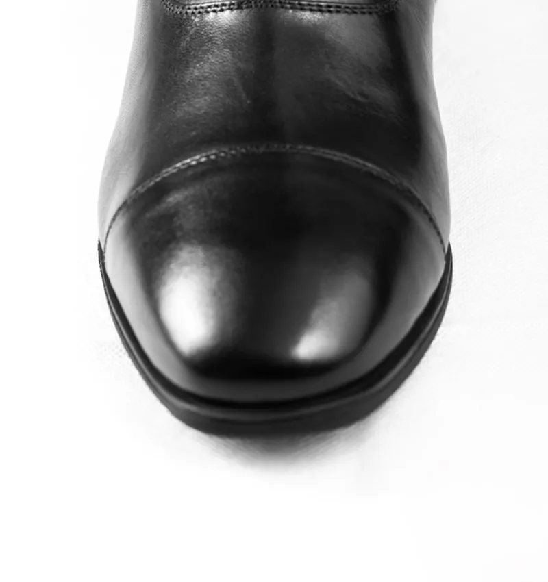 Tredstep Medici II Field Boot Black Size 8/42-5