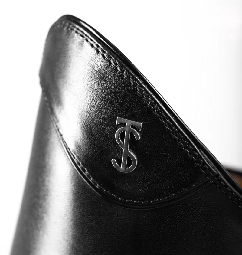 Tredstep Medici II Field Boot Black Size 6/39-3