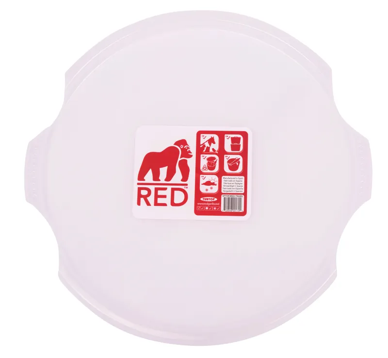 Red Gorilla Tubtop Medium