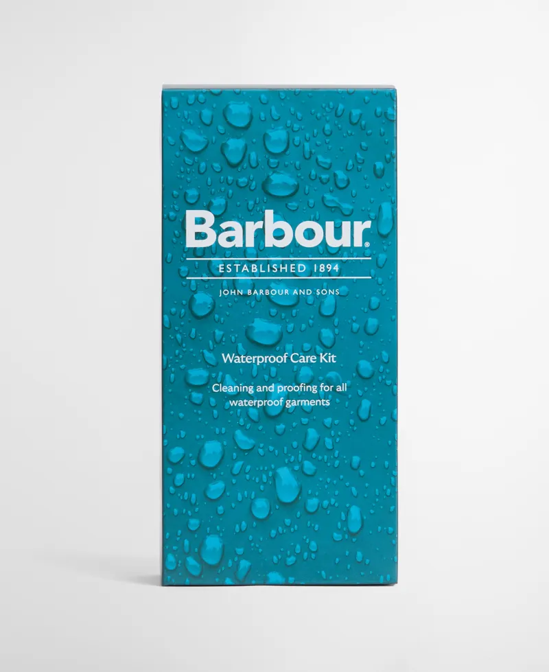 Barbour Waterproof Jacket Care Kit-2