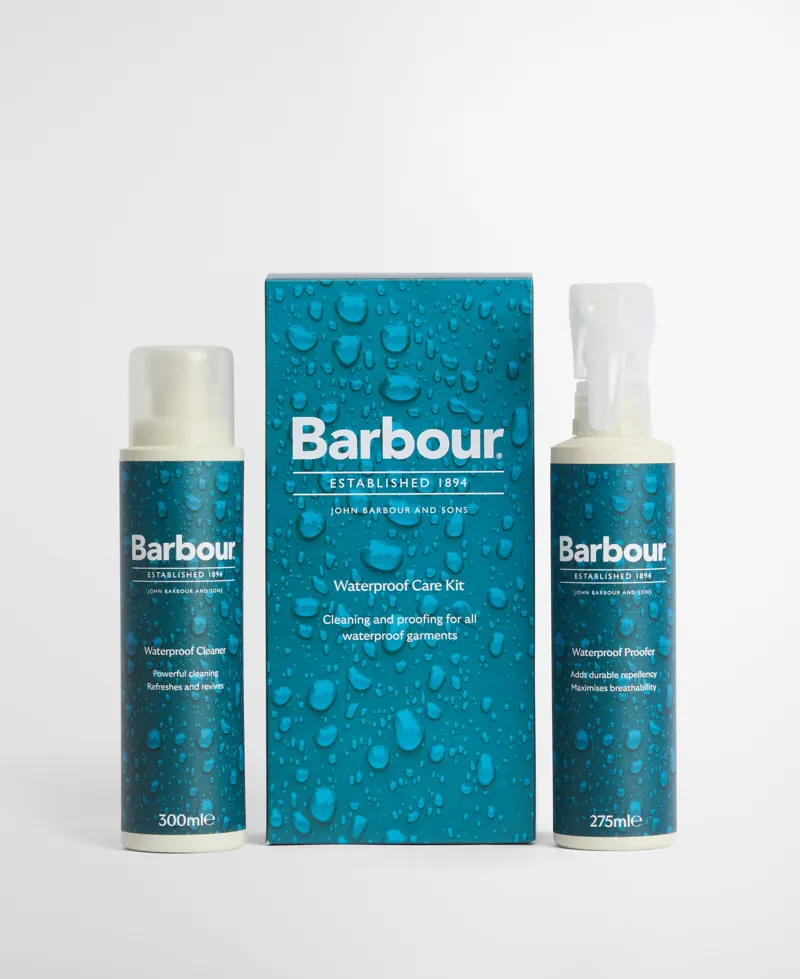 Barbour Waterproof Jacket Care Kit